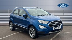 Ford EcoSport 1.0 EcoBoost 125 Titanium 5dr Petrol Hatchback